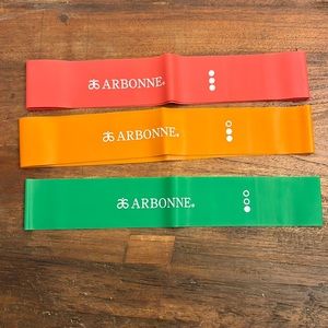 Arbonne Resistance Bands